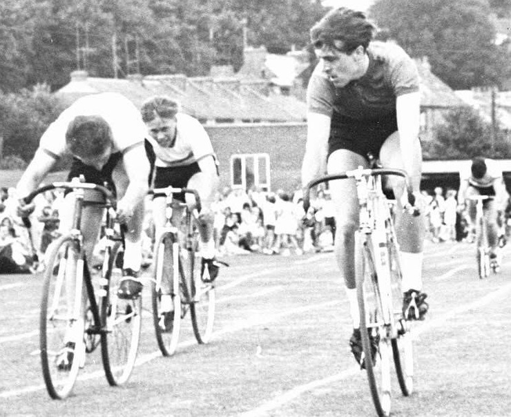 Rye - Rye Cricket Club : Image credit Raymond Batsford